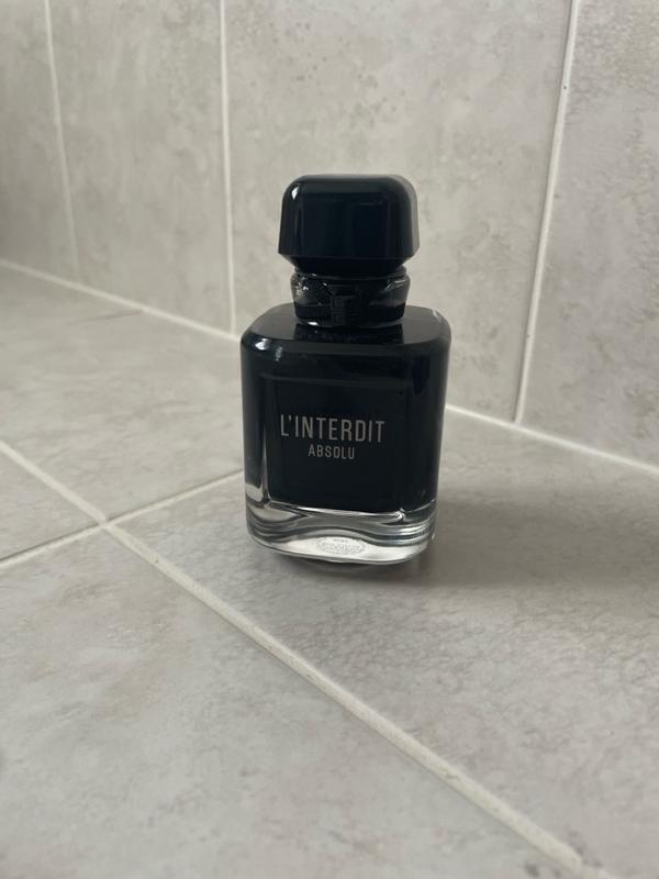 香水(男性用) GIVENCHY L'INTERDIT ABSOLU L'interdit Absolu - Eau de parfum intense floral, woody