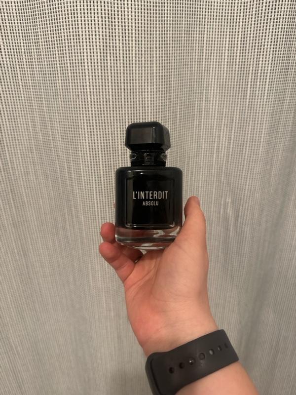 Givenchy L'Interdit Absolu Eau de Parfum Intense, 2.7 oz