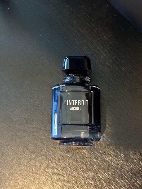 Givenchy L'Interdit Absolu Eau de Parfum Intense, 2.7 oz