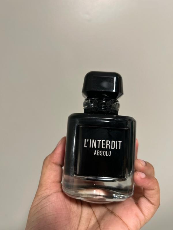 Givenchy L'Interdit Absolu Eau de Parfum Intense, 2.7 oz