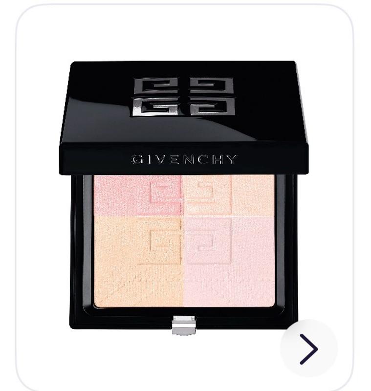 Givenchy Prisme Libre Ultra-Blurring & Color-Correcting Pressed
