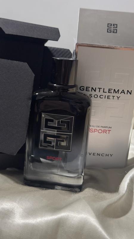 Givenchy Gentleman Society Sport Eau De Parfum, 3.3 oz. - Macy's