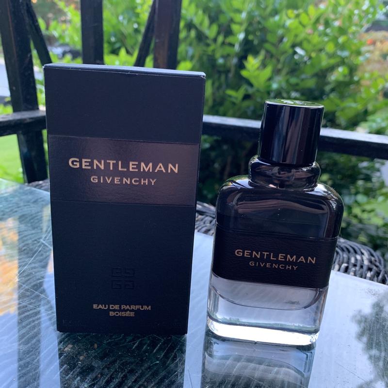 gentleman eau de parfum boisée