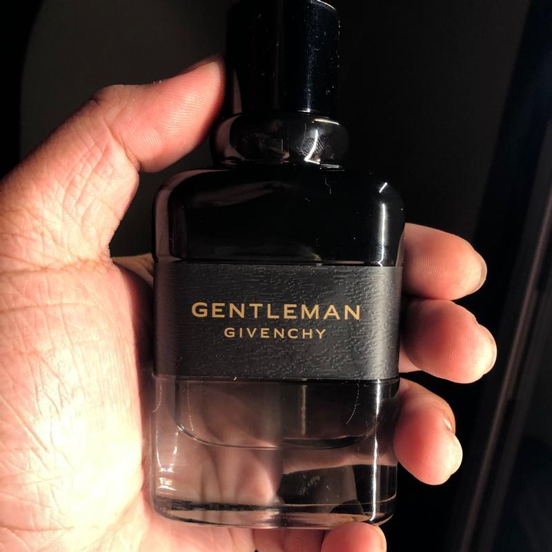 gentleman eau de parfum boisée