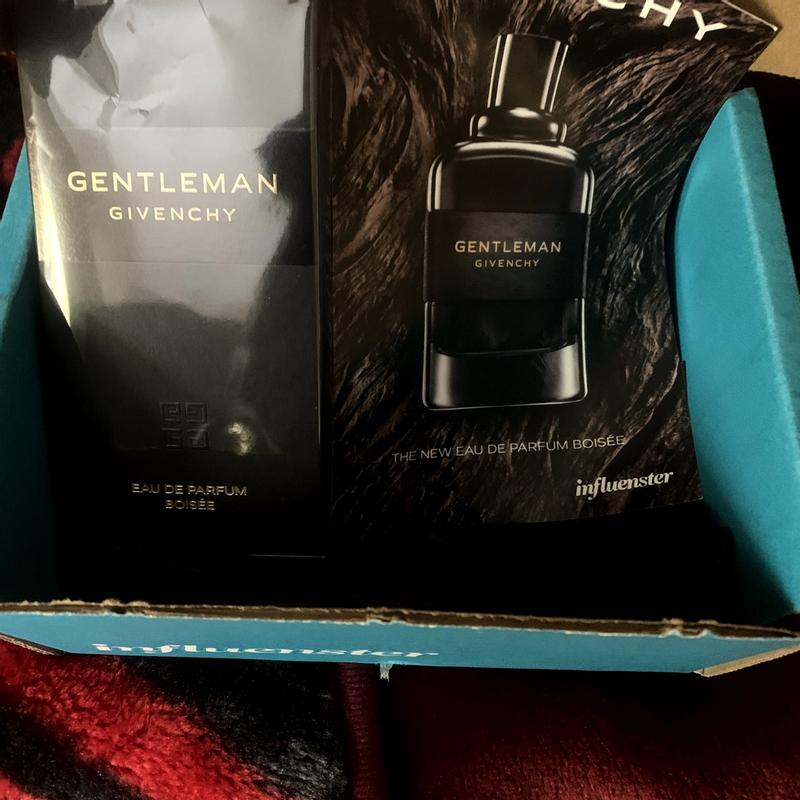 gentleman eau de parfum boisée