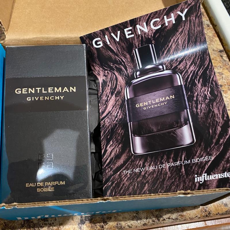 gentleman eau de parfum boisée