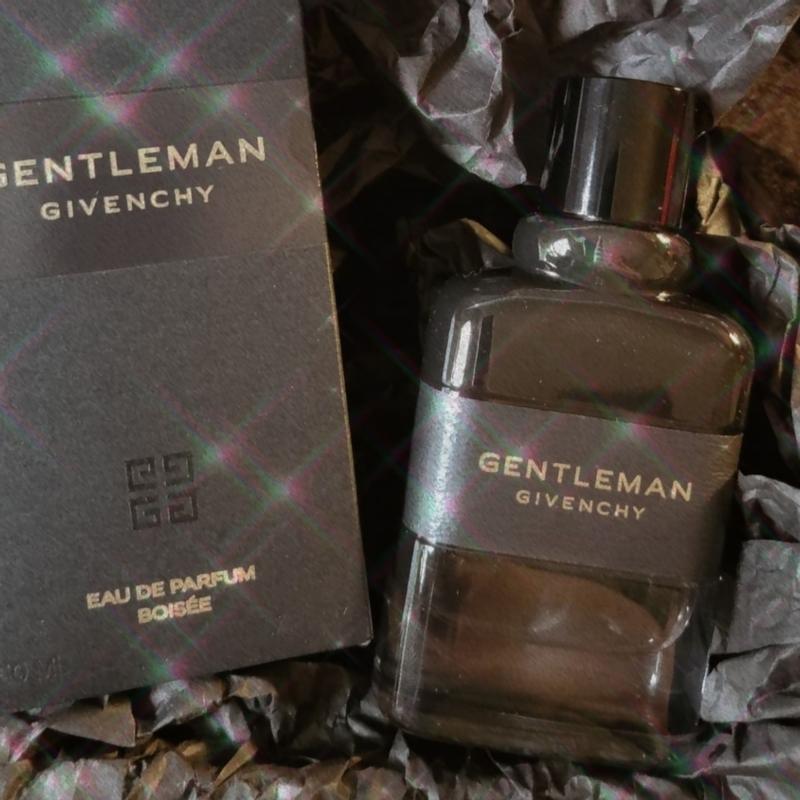 gentleman eau de parfum boisée