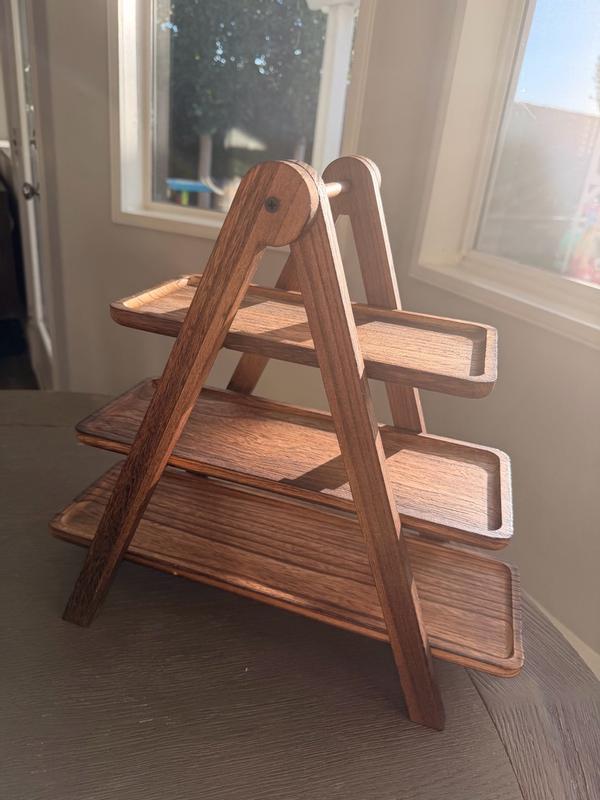 Customer photo for "The perfect entertaining piece"