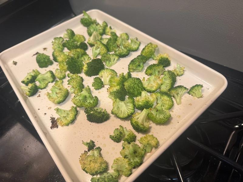 Customer photo for "Great bakeware set"