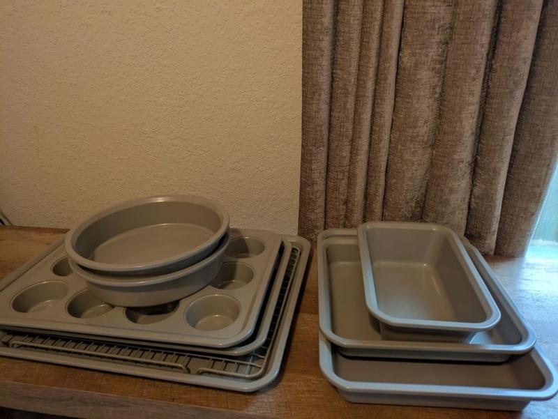 Customer photo for "What a value for Calphalon!"