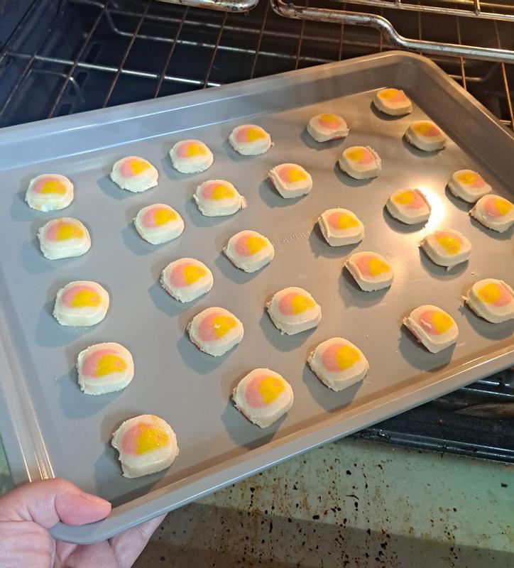 Customer photo for "High Quality Bakeware Set!!!"