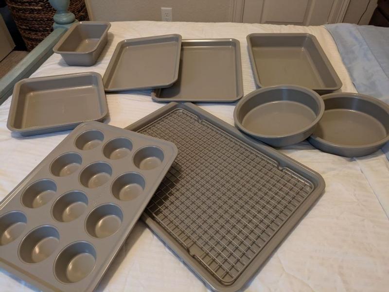 Customer photo for "What a value for Calphalon!"