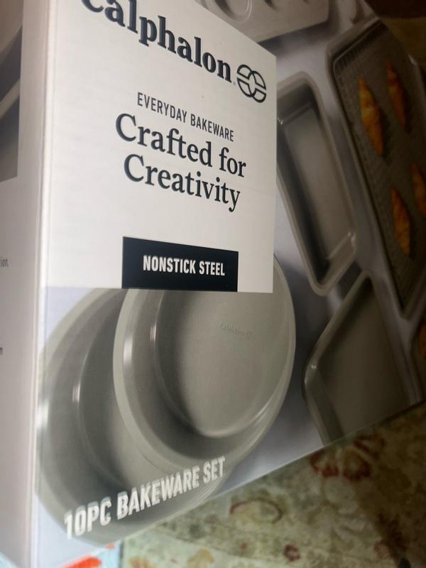 Customer photo for "Nonstick Steel"