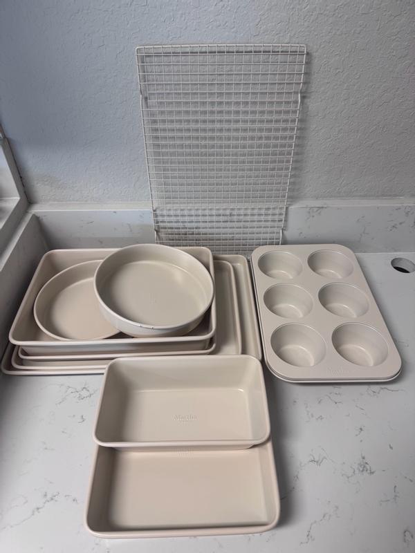 Customer photo for "Perfect set for bakers and non bakers !"