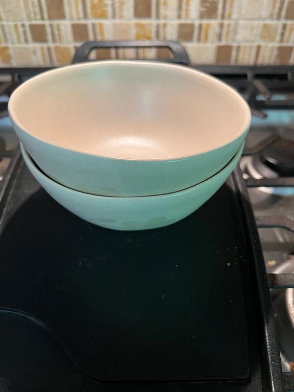 Customer photo for "Nice addition to dishware!"