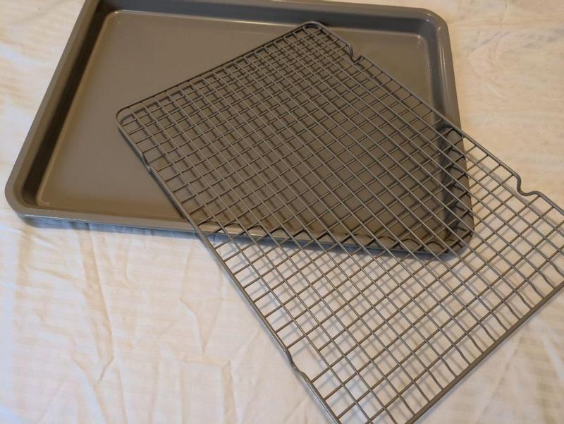 Customer photo for "What a value for Calphalon!"