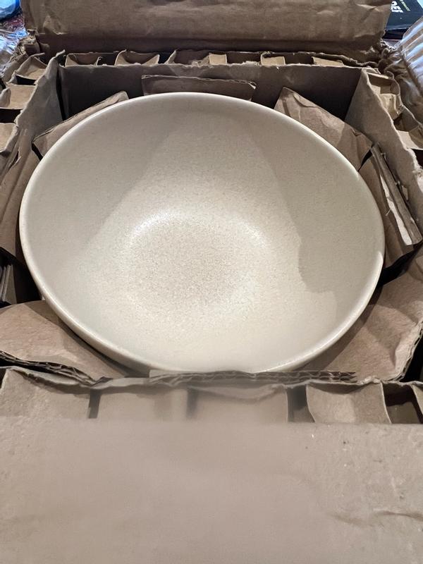 Customer photo for "Nice addition to dishware!"