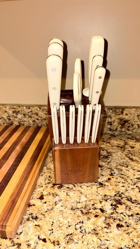 Customer photo for "Sharp looking set that performs"