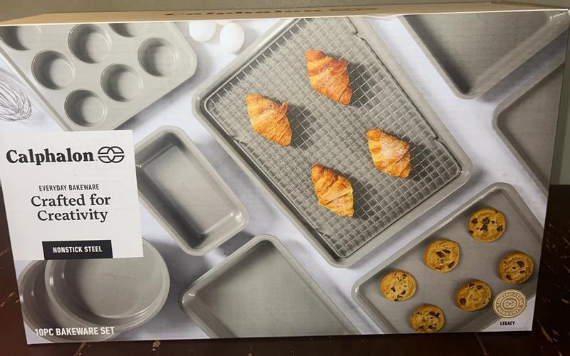 Customer photo for "Nonstick Steel"
