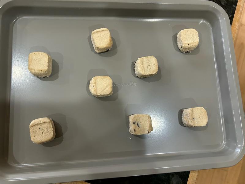 Customer photo for "Perfect for newbie and seasoned bakers"