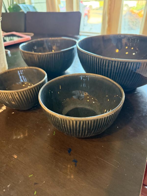 Customer photo for "High quality and aesthetic looking bowl set"