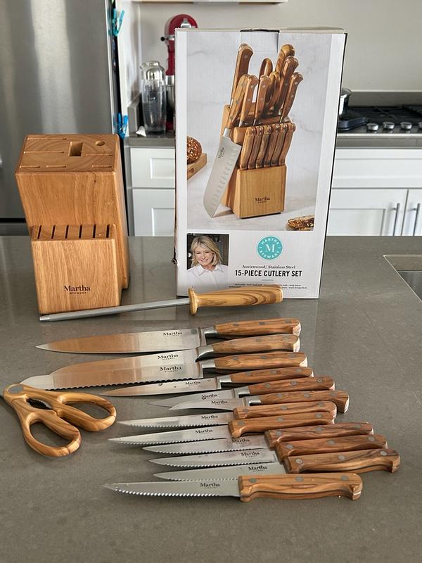 Customer photo for "Beautiful, balanced, and built to last"