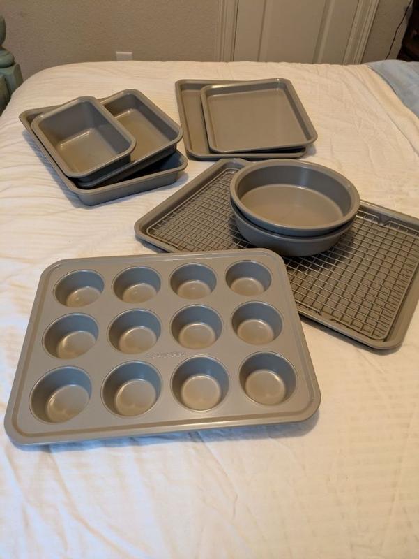 Customer photo for "What a value for Calphalon!"