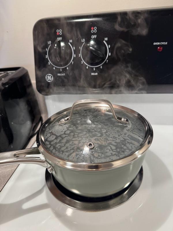 Customer photo for "Simple, sturdy, and actually works the way it shou"