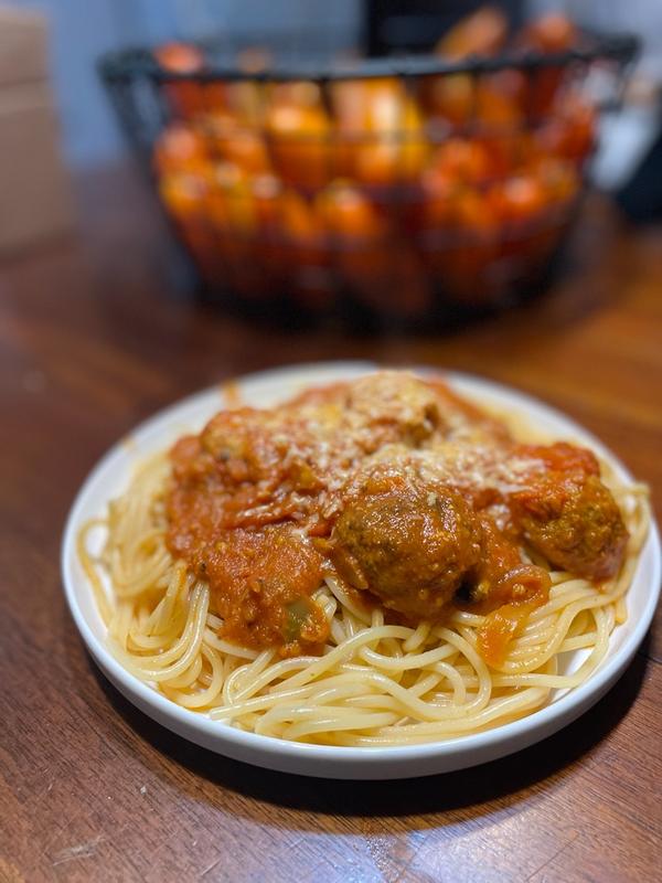 Customer photo for "Perfect for everyday meals"