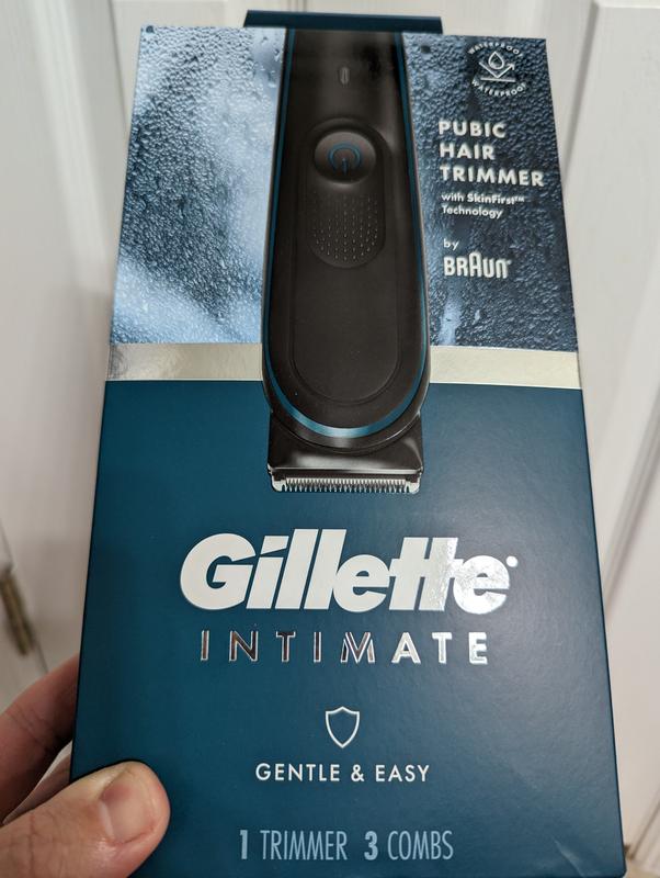 Intimate Body Groomer