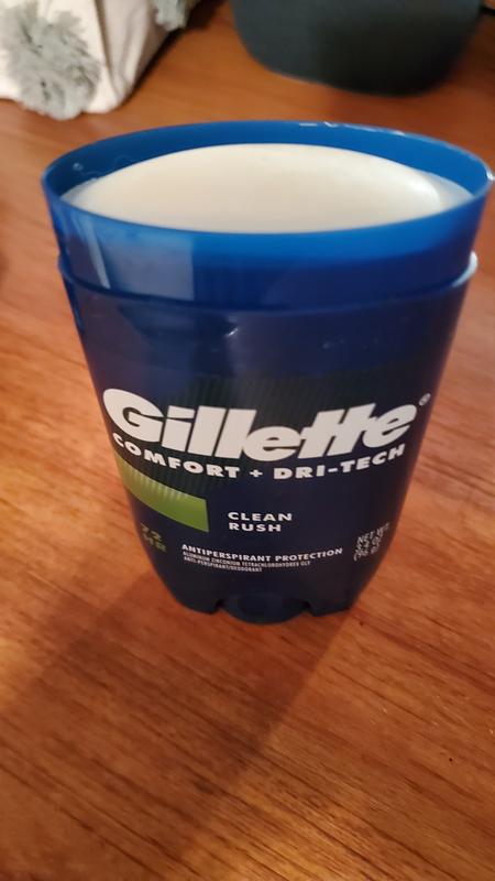 Gillette Dryshield Invisible Solid Antiperspirant Cool Wave