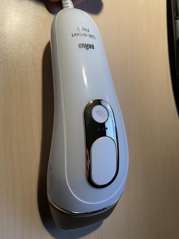 Silk-expert Pro 5 IPL Hair Removal for Women | Braun CA