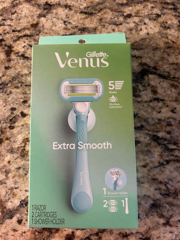 Venus 3-Pack Extra Smooth Razor - 757217 | Blain's Farm & Fleet