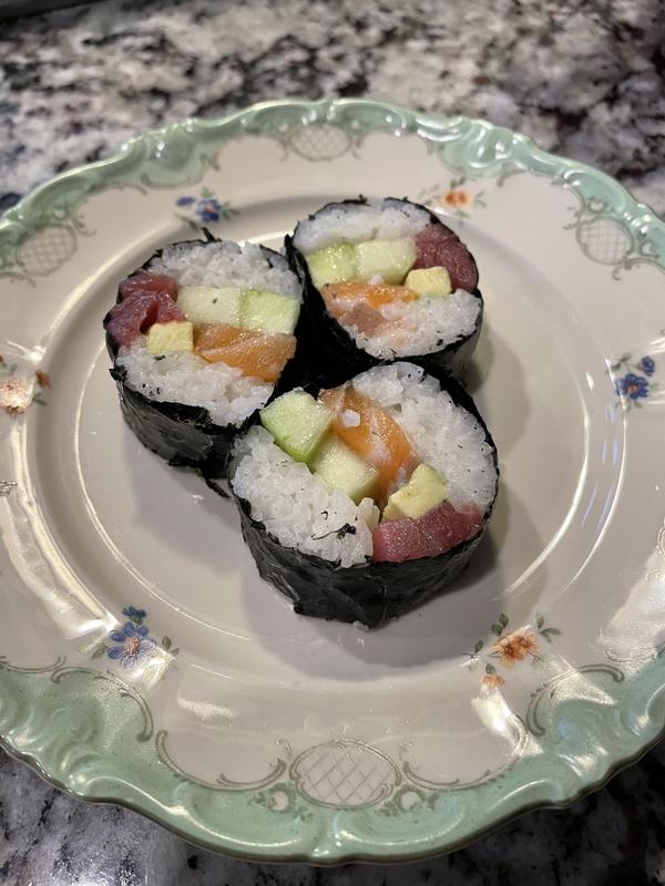 Gimme Seaweed Organic Premium Roasted Seaweed Snack, Sushi Nori