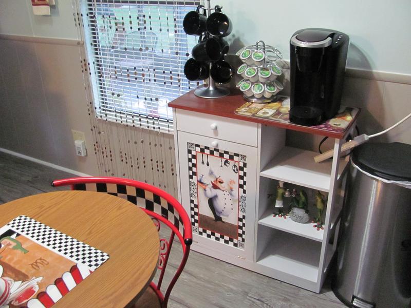 happy chef kitchen set