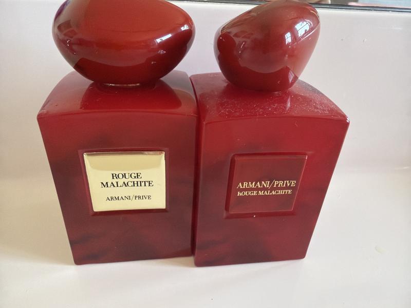 ARMANI/PRIVÉ Rouge Malachite Eau de Parfum | Armani beauty