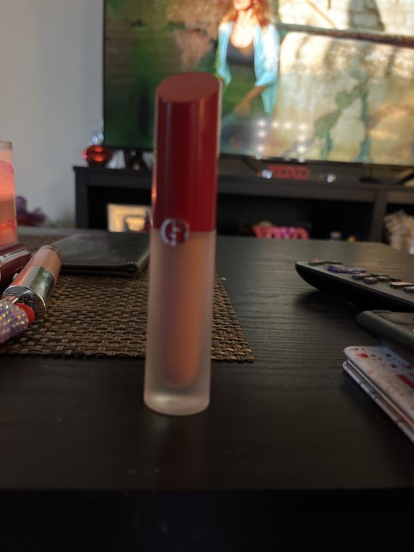 Lip Maestro Satin Long-Lasting Lipstick — Armani Beauty