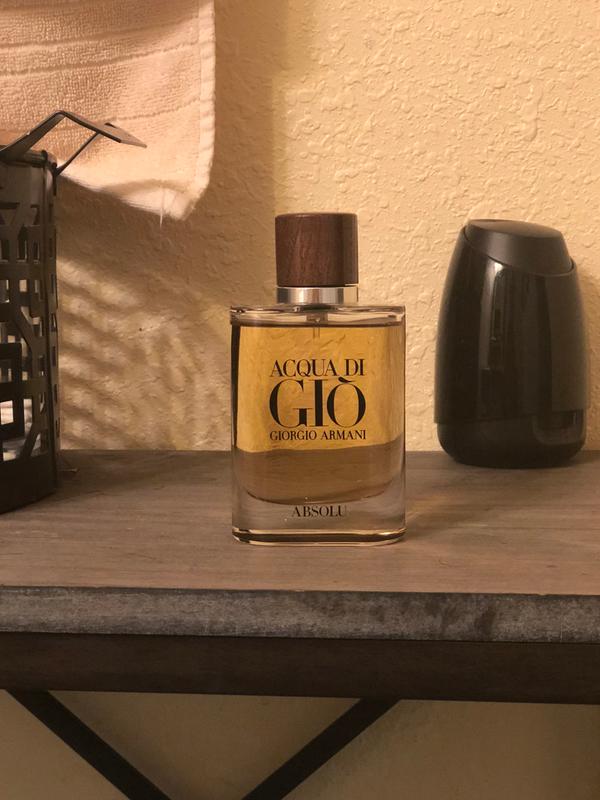 Armani Giorgio Armani Acqua di Giò Absolu Eau de Parfum