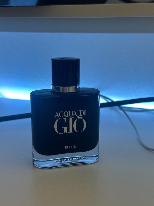 Elixir Armani Dior Cologne Giorgio Armani Acqua Di Gio Elixir