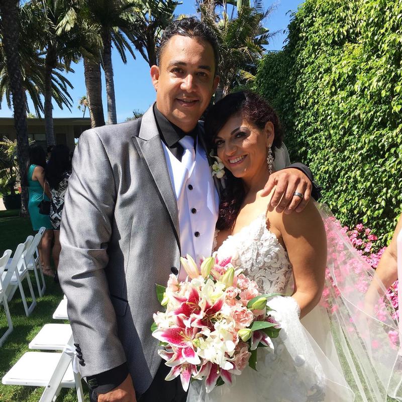 Wedding day