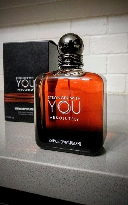 Stronger With You Absolutely – Eau de Parfum – Armani Beauty​