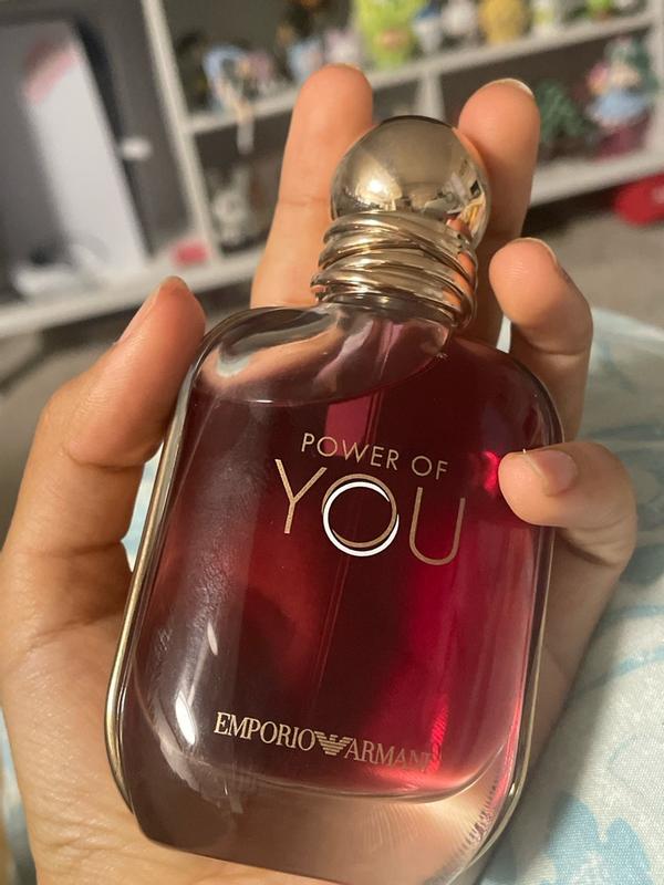 Emporio Armani Power of You Eau de Parfum - Armani Beauty