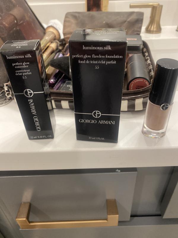 Can always count on Luminous Silk Foundation