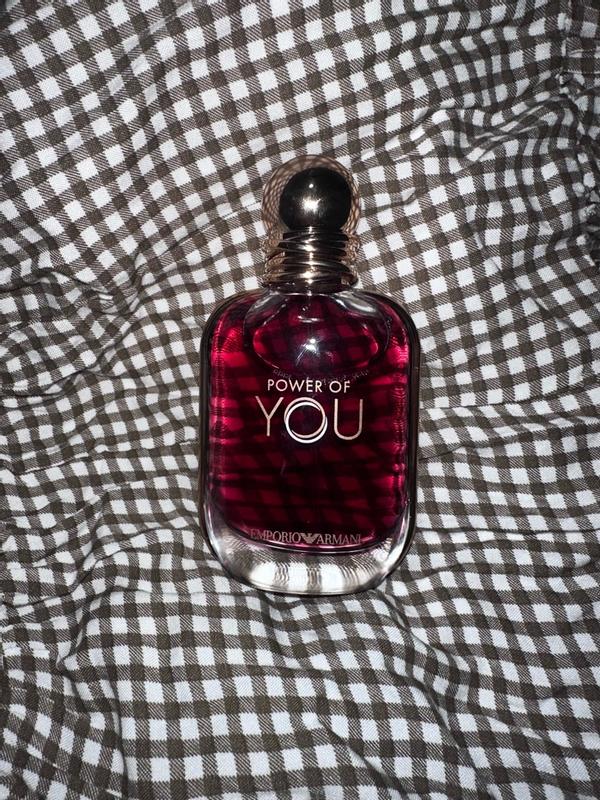 Emporio Armani Power of You Eau de Parfum - Armani Beauty