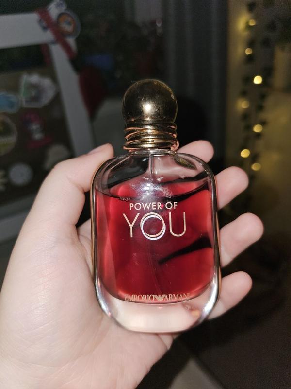 Emporio Armani Power of You Eau de Parfum - Armani Beauty