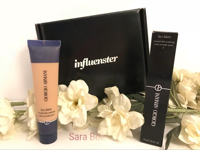 Giorgio Armani Face Fabric Foundation