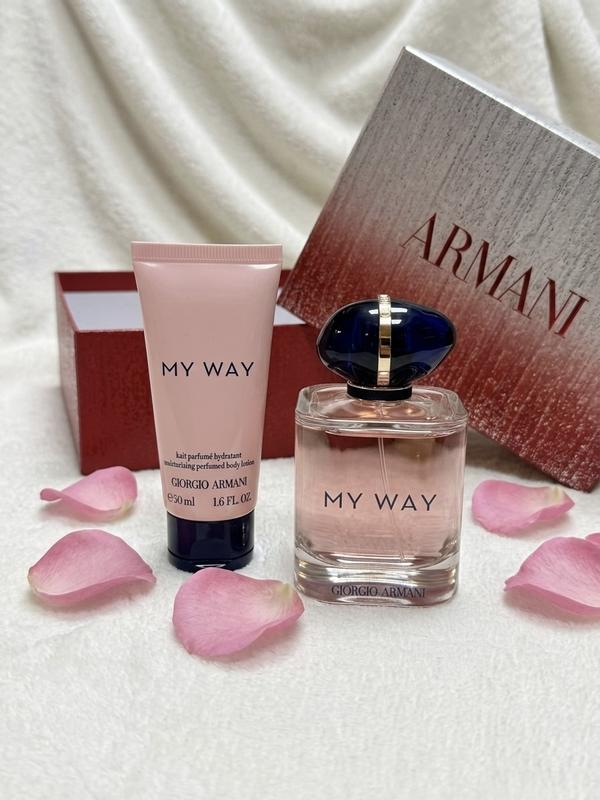 My Way Eau de Parfum Women's Fragrance Gift Set - Armani Beauty