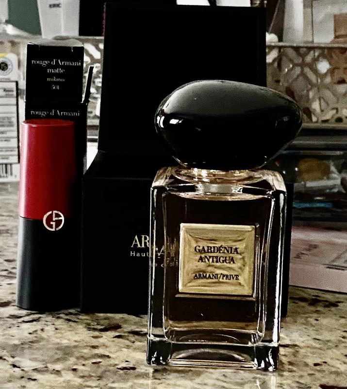 Armani Prive Gardenia Antigua | Giorgio Armani Beauty