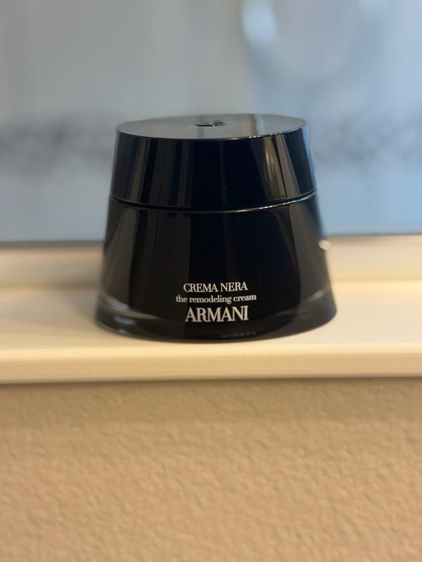Crema Nera The Remodeling Cream Refillable - Armani Beauty