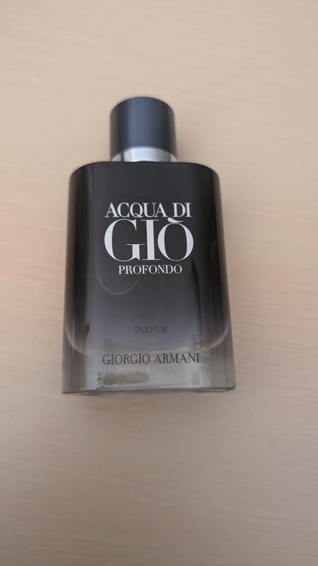 Acqua Di Gio Profondo Parfum